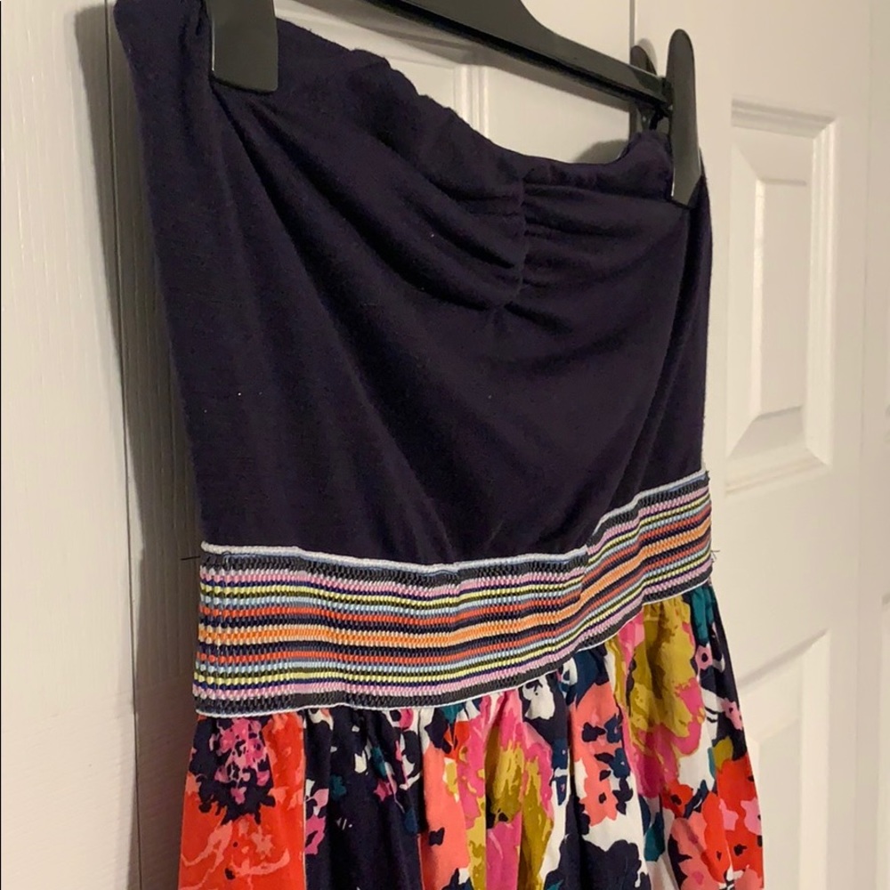 Strapless Dress - Size Medium - Picture 3 of 7